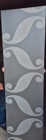 2 (sier) wandpanelen, Ophalen, Gebruikt