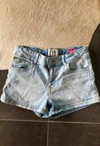 Mooie jeans short maat 164 Cars Jeans, Meisje, Cars, Ophalen of Verzenden, Broek