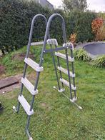 Zwembad Trap - Veilig en Stevig!, Tuin en Terras, Ophalen, Gebruikt, Overige typen