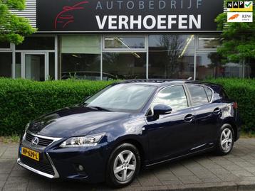 Lexus CT 200h 25th Edition - PARKEERCAMERA - CRUISE / CLIMAT beschikbaar voor biedingen