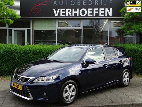 Lexus CT 200h 25th Edition - PARKEERCAMERA - CRUISE / CLIMAT, Auto's, Lexus, Bedrijf, Te koop, CT-H, ABS, Achteruitrijcamera, Airbags