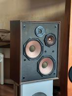 Vintage Philips 22RH427/01Z Full Range Luidsprekers, Ophalen, Philips, Gebruikt, Minder dan 60 watt