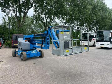 Genie hoogwerker beschikbaar voor biedingen