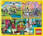 Lego Catalogus Juli - December 2021, Ophalen of Verzenden, Zo goed als nieuw