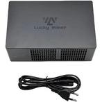 Lucky Miner LV08 4.5th SHA-256 Miner, Computers en Software, Overige Computers en Software, Ophalen of Verzenden, Zo goed als nieuw