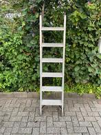 Haak ladder ophang ladder, Doe-het-zelf en Verbouw, Ladders en Trappen, Ophalen, Zo goed als nieuw