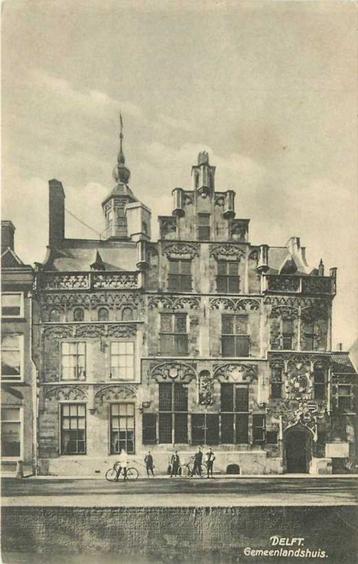 (380-188-035) Delft Gemeenlandshuis beschikbaar voor biedingen