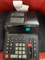 Casio Rekenmachine met Printer (DR-320TEC), Ophalen, Overige typen