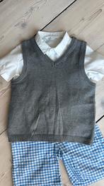 Heel mooie gebreide knitted spencer H&M in maat 116, Trui of Vest, H&M, Ophalen of Verzenden, Zo goed als nieuw