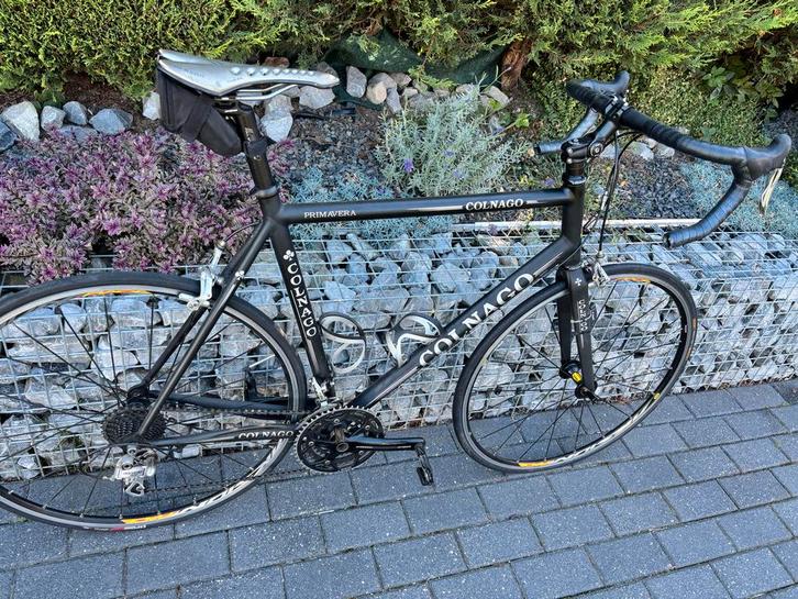 Colnago Primavera - Campagnolo Centaur, Fietsen en Brommers, Fietsonderdelen, Gebruikt, Racefiets, Derailleur of Ketting, Ophalen of Verzenden