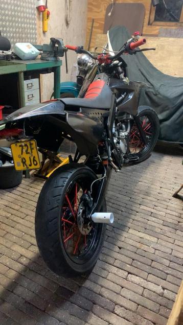 Derbi senda 77cc beschikbaar voor biedingen