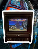Sony Triniton 6 PVM-6041QM Professionell Monitor + Scart-BNC, Ophalen, Zo goed als nieuw