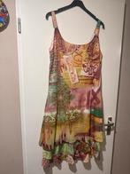 Vintage Jurk Maat 44, Overige kleuren, Maat 42/44 (L), Ophalen of Verzenden, Gedragen