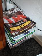Tijdschrift VI, Voetbal International, gratis, Sport en Vrije tijd, Zo goed als nieuw, Ophalen