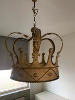Kroon lamp, Huis en Inrichting, Lampen | Hanglampen, Gebruikt, 50 tot 75 cm, Ophalen of Verzenden, Sprookjes