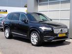 Volvo XC90 2.0 D5 AWD Inscription|7-pers.|Navi|Cruise|Memory, 221 €/maand, Lichtsensor, Gebruikt, Euro 6