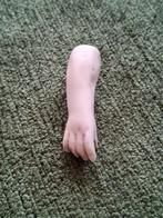 Poppenarmpje porselein, Verzamelen, Poppen, Ophalen of Verzenden, Zo goed als nieuw