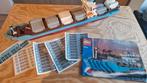 Maersk Containerschip LEGO Creator 10152, Ophalen of Verzenden, Gebruikt, Complete set, Lego