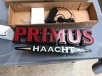 Primus Haacht LED lichtreclame, Ophalen of Verzenden, Nieuw, Lichtbak of (neon) lamp
