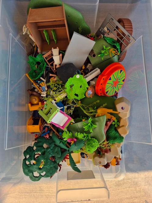 Diverse Playmobil, Kinderen en Baby's, Speelgoed | Playmobil, Gebruikt, Ophalen