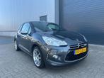 Citroen DS3 1.2 VTi Business LEDER CLIMA NAVI PDC, Voorwielaandrijving, Euro 5, Gebruikt, Zwart