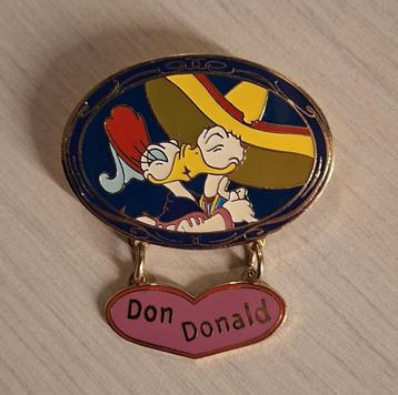 Don Donald Duck LE pin - Disney beschikbaar voor biedingen
