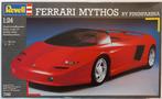 Ferrari Mythos Revell 7342, Hobby en Vrije tijd, Modelauto's | 1:24, Ophalen of Verzenden, Gebruikt, Auto, Revell