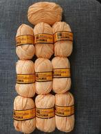 10x SCHACHENMAYR NOMOTTA FEMIA NLD 3.5/4, Ophalen of Verzenden, Nieuw, Breien of Haken, Wol of Garen