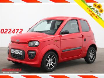 Microcar M.GO 6 Radio LMV 3.876 km! (bj 2023) beschikbaar voor biedingen