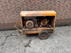 Berko compressor, Doe-het-zelf en Verbouw, Ophalen, Gebruikt, 6 tot 10 bar