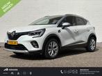 Renault Captur 1.0 TCe 90 Intens / Eerste Eigenaar / Camera, Stof, Gebruikt, Euro 6, Wit
