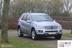 Mercedes-Benz ML500 | 12-2005 | 169.999 km | Inruil mogelijk, Auto's, Automaat, Gebruikt, Blauw, Bedrijf