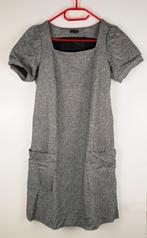 jurk mer du nord, Kleding | Dames, Ophalen of Verzenden, Maat 36 (S), Grijs, Onder de knie