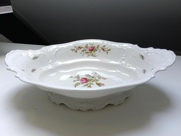 Rosenthal Sanssouci Classic Rose Schaal, Antiek en Kunst, Antiek | Schalen, Ophalen of Verzenden