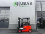 Linde E20 elektrische heftruck 'triplo' 'vorkverstreller', Linda, Heftruck, Ophalen of Verzenden, 1000 tot 2000 kg