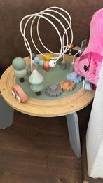 Activiteiten tafeltjes, Kinderen en Baby's, Speelgoed | Houten speelgoed, Ophalen of Verzenden, Gebruikt, Overige typen