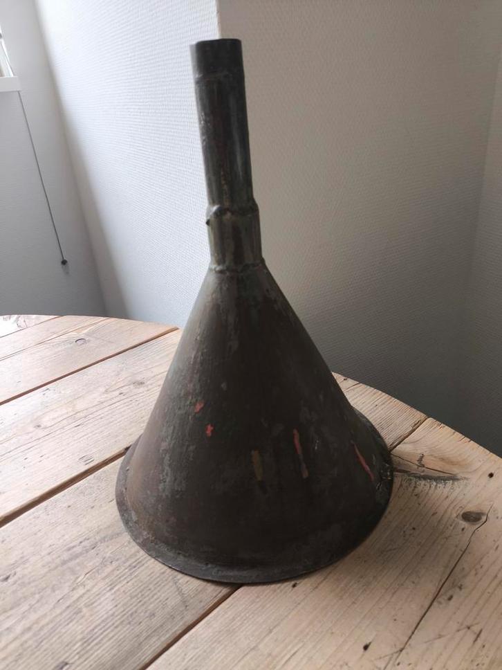 Oude Trechter, Antiek en Kunst, Antiek | Keukenbenodigdheden, Ophalen of Verzenden