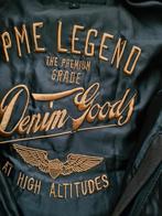 PME Legend Winterjas donkerbruin maat L, Kleding | Heren, Ophalen, Maat 52/54 (L), Bruin, Zo goed als nieuw