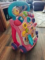 Vtech Loopwagen, Kinderen en Baby's, Speelgoed | Vtech, Ophalen, Gebruikt, 6 maanden tot 2 jaar