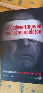 Met GODSVERTROUWEN voor het VUURPELOTON, Ophalen of Verzenden, Tweede Wereldoorlog, Zo goed als nieuw, Overige onderwerpen