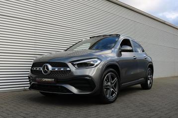 Mercedes-Benz GLA 250 e AMG Line (Panoramadak Sportleder/Mem beschikbaar voor biedingen