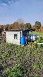 Schuurtje voor Volkstuin, Tuin en Terras, Ophalen, Gebruikt, Hout, Overige typen