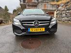 Mercedes-Benz C-Klasse C350 e Plug-in Hybrid 279pk 7G-TRONIC, Auto's, Automaat, Achterwielaandrijving, Stoelverwarming, Zwart