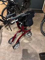 Rollator travixx luxe als nieuw maat S, Diversen, Rollators, Ophalen of Verzenden, Opvouwbaar, Zo goed als nieuw