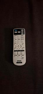 Epson Projector Afstandsbediening - Perfecte Vervanging!, Audio, Tv en Foto, Beamers, Ophalen of Verzenden, Gebruikt