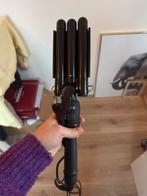 Wafelkruller haar hairwav curler, Ophalen of Verzenden, Zo goed als nieuw, Krultang of Stijltang
