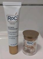 RoC retinol correxion, oogcrème + Nacht serum capsules Nieuw, Ophalen of Verzenden, Nieuw, Verzorging