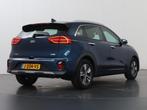 Kia Niro 1.6 GDi Hybrid DynamicLine | Navigatie | Cruise Con, Auto's, Kia, Gebruikt, 2 kWh, Blauw, Leder en Stof