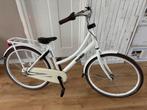 26 inch Sparta Pick Up fiets meisje wit met 3 versnellingen, Fietsen en Brommers, Ophalen of Verzenden, Zo goed als nieuw, 26 inch of meer