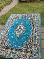 Vloerkleed, Huis en Inrichting, Stoffering | Tapijten en Kleden, Trucks blauw, Gebruikt, 200 cm of meer, Ophalen of Verzenden